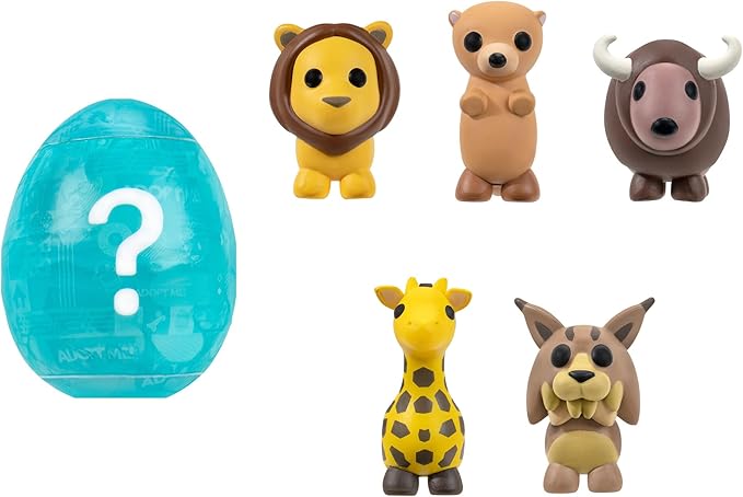99$-Hidden Pet - Top Online Game, Exclusive Virtual Item Code Included - Fun Collectible Toys for Kids