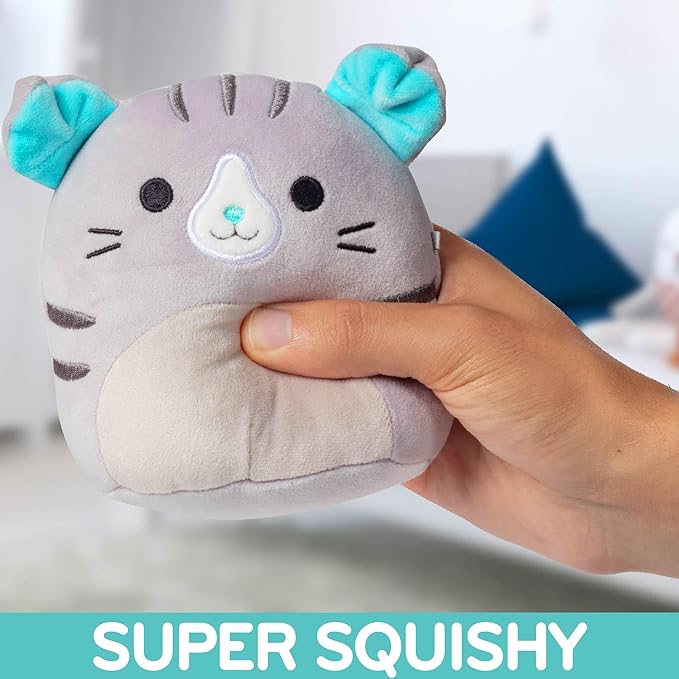 99$-Original Mystery Box 5-Inch Plush 5 Pack - Official Jazwares Plush