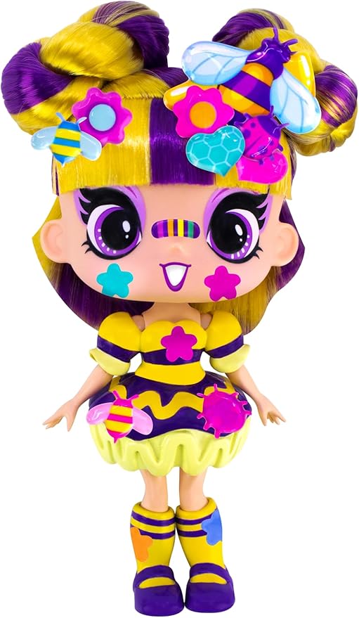 99$-Girlz 5" Collectible Dolls, 8 Surprises to UNbox
