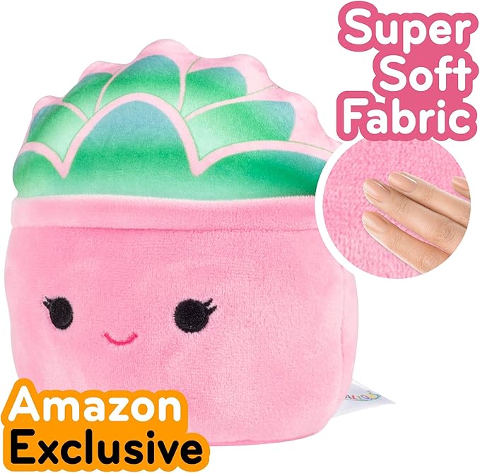 99$-Original Mystery Box 5-Inch Plush 5 Pack - Official Jazwares Plush