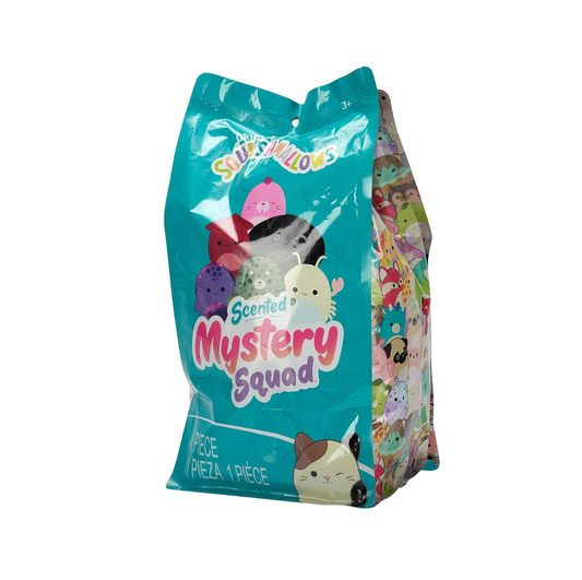 99$-Original Scented Sealife Mystery Bag (8-Inch) – Official Jazwares Plush (Medium-Sized)