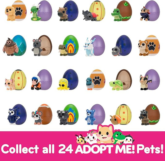 99$-Mystery Pets Blind Box Easter Egg Assorted Single - Series 4 - Exclusive Virtual Item Game Code