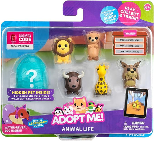 99$-Hidden Pet - Top Online Game, Exclusive Virtual Item Code Included - Fun Collectible Toys for Kids